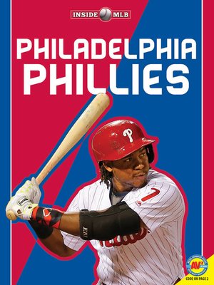 cover image of Philadelphia Phillies
